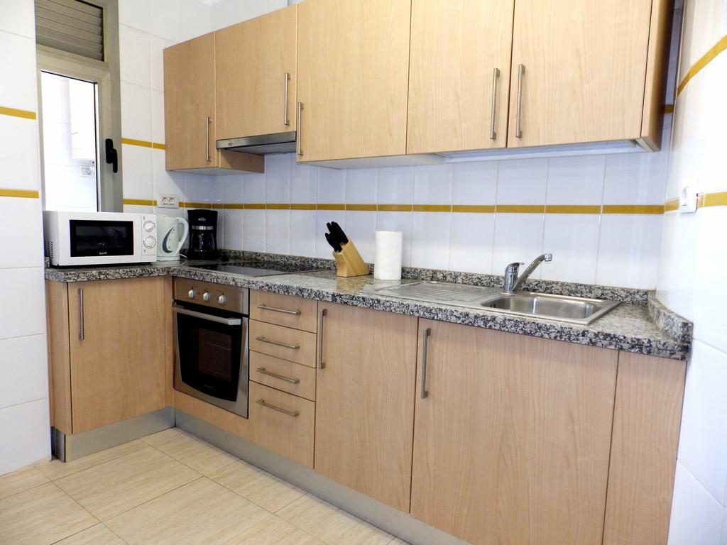 Apartamentos Medano - Oeste El Médano Zewnętrze zdjęcie