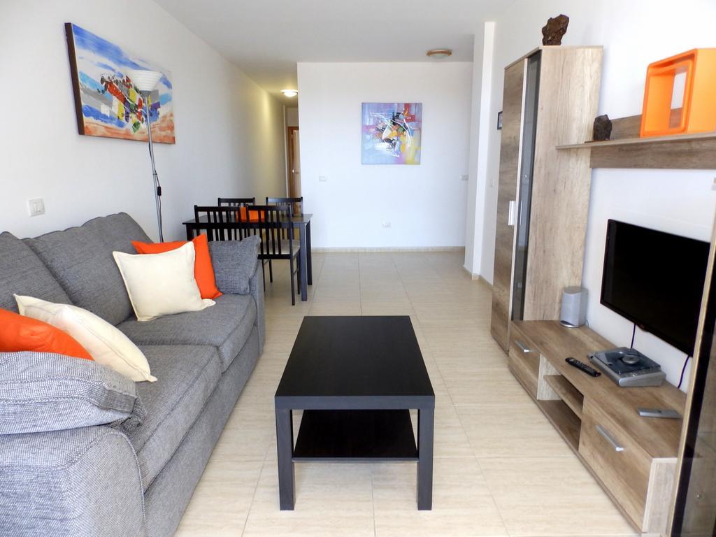 Apartamentos Medano - Oeste El Médano Zewnętrze zdjęcie