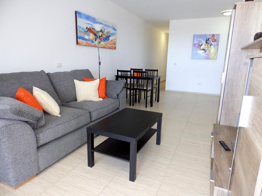 Apartamentos Medano - Oeste El Médano Zewnętrze zdjęcie