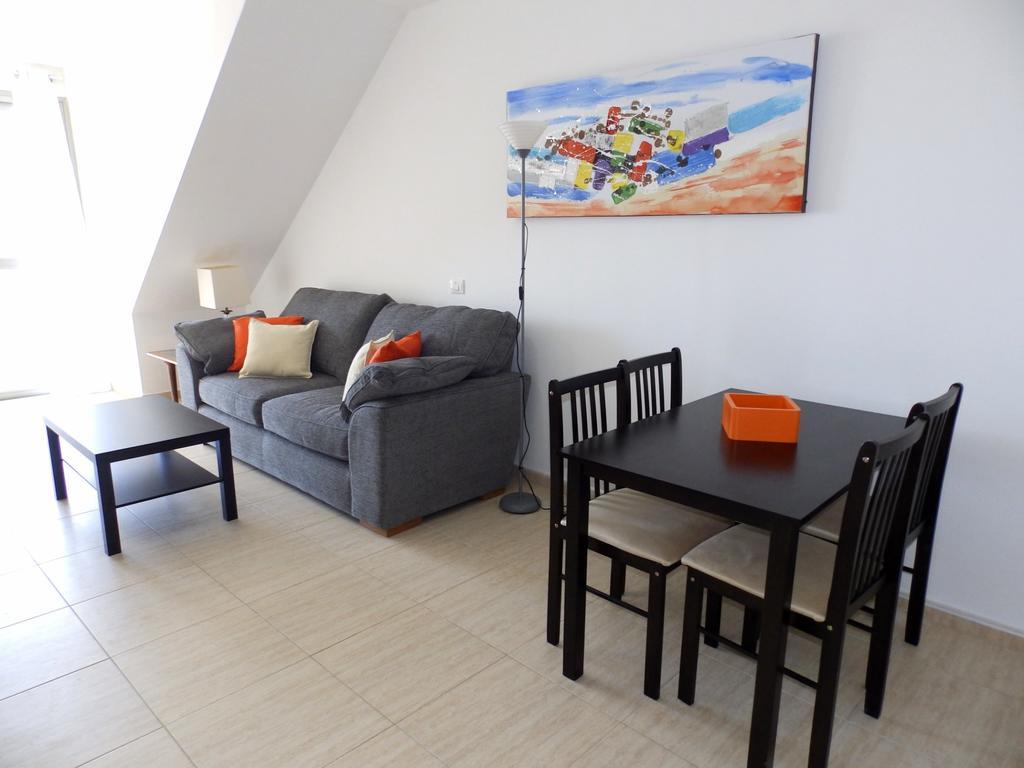 Apartamentos Medano - Oeste El Médano Zewnętrze zdjęcie