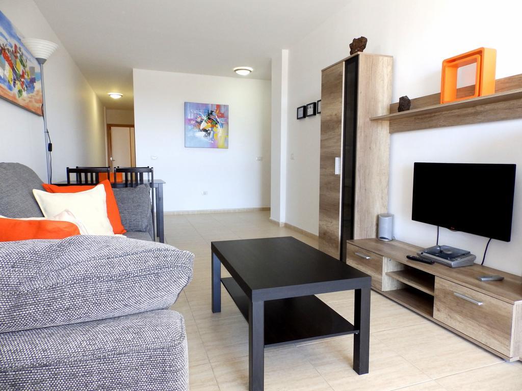 Apartamentos Medano - Oeste El Médano Zewnętrze zdjęcie